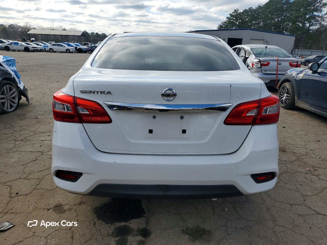 Nissan Sentra 2017