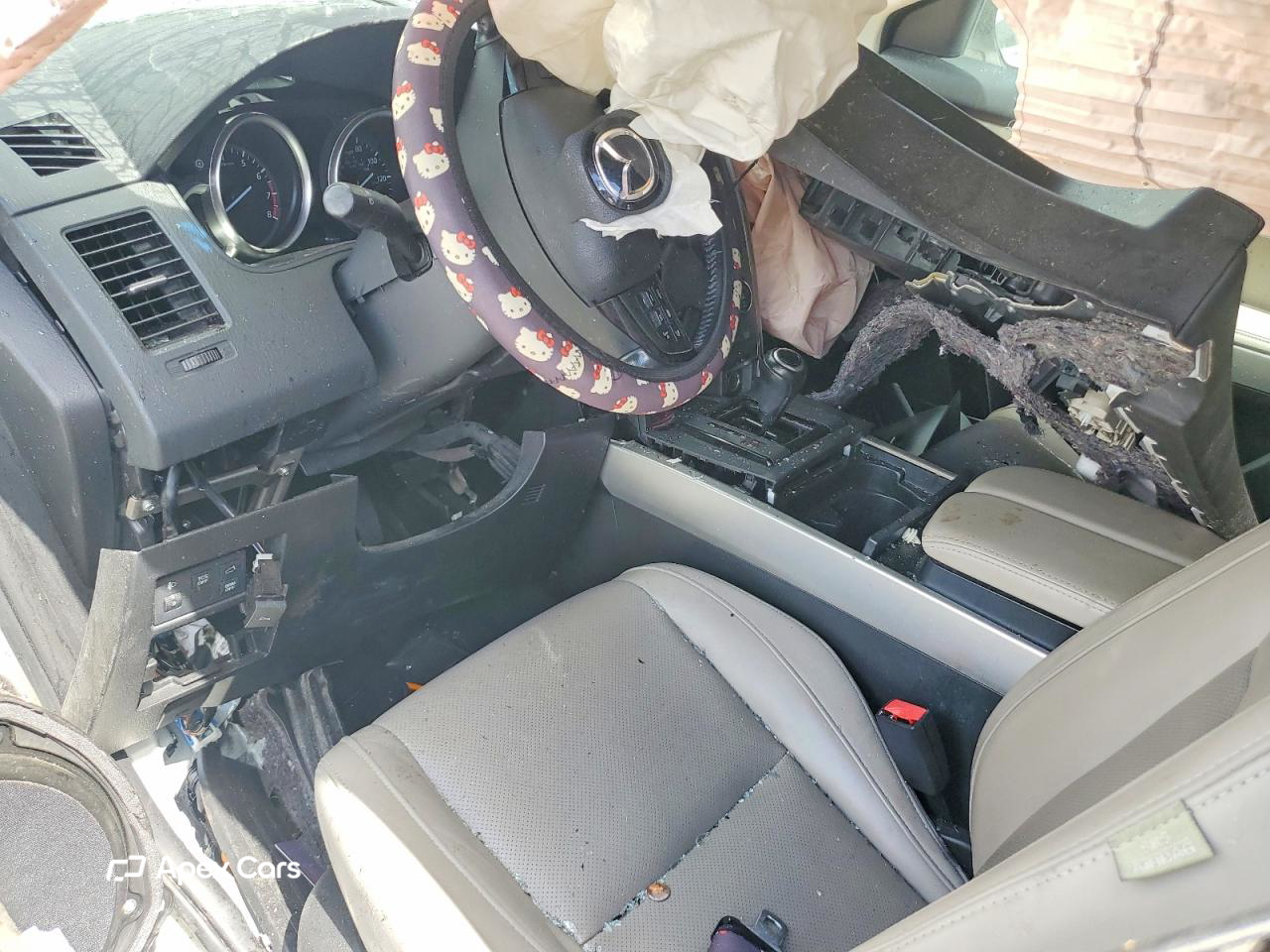 Mazda CX-9 2015