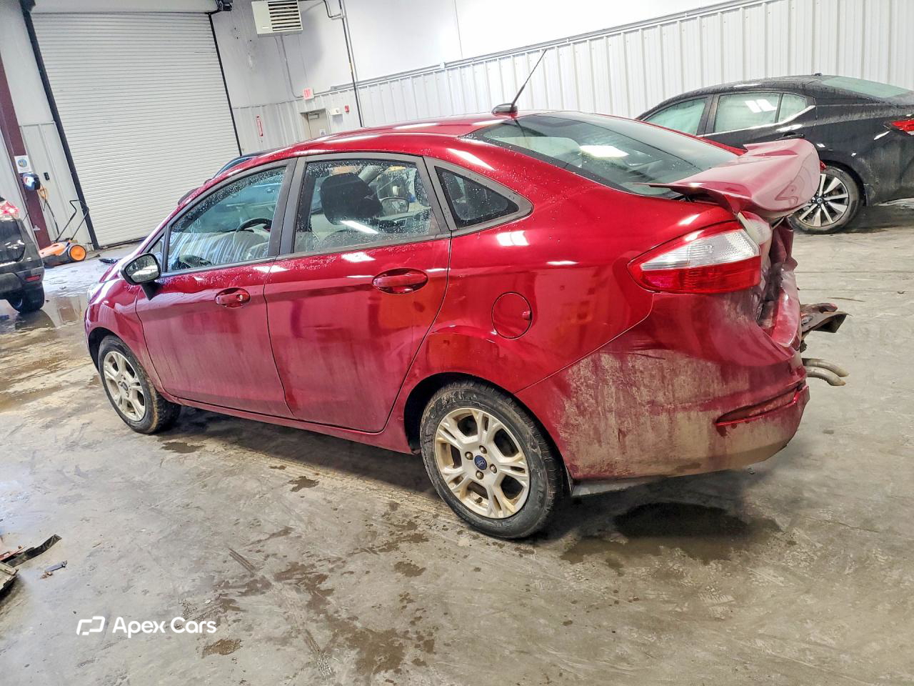 Ford Fiesta 2015