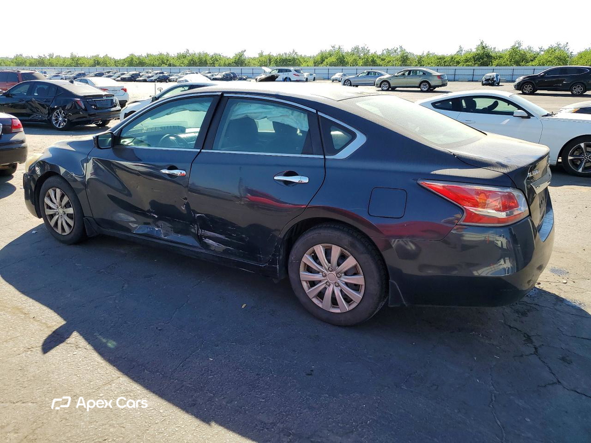 Nissan Altima 2015