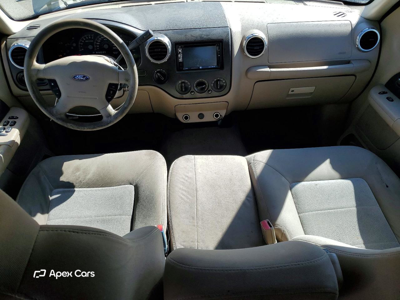Ford Expedition 2003