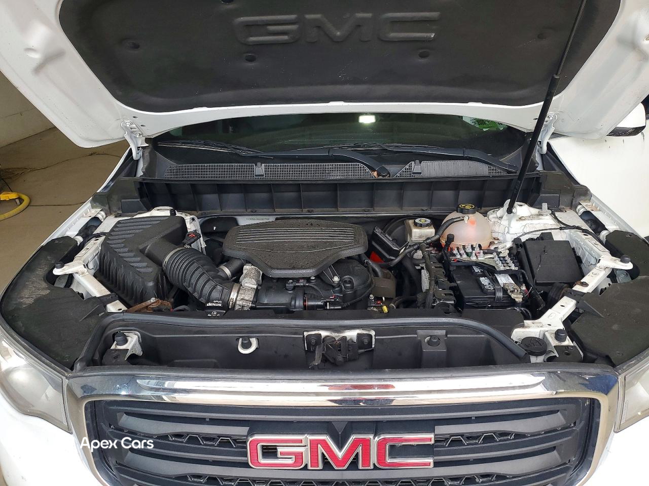 GMC Acadia 2017