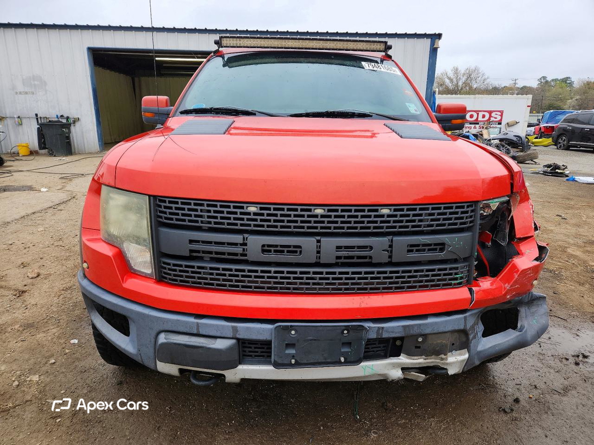 Ford F-150 2010