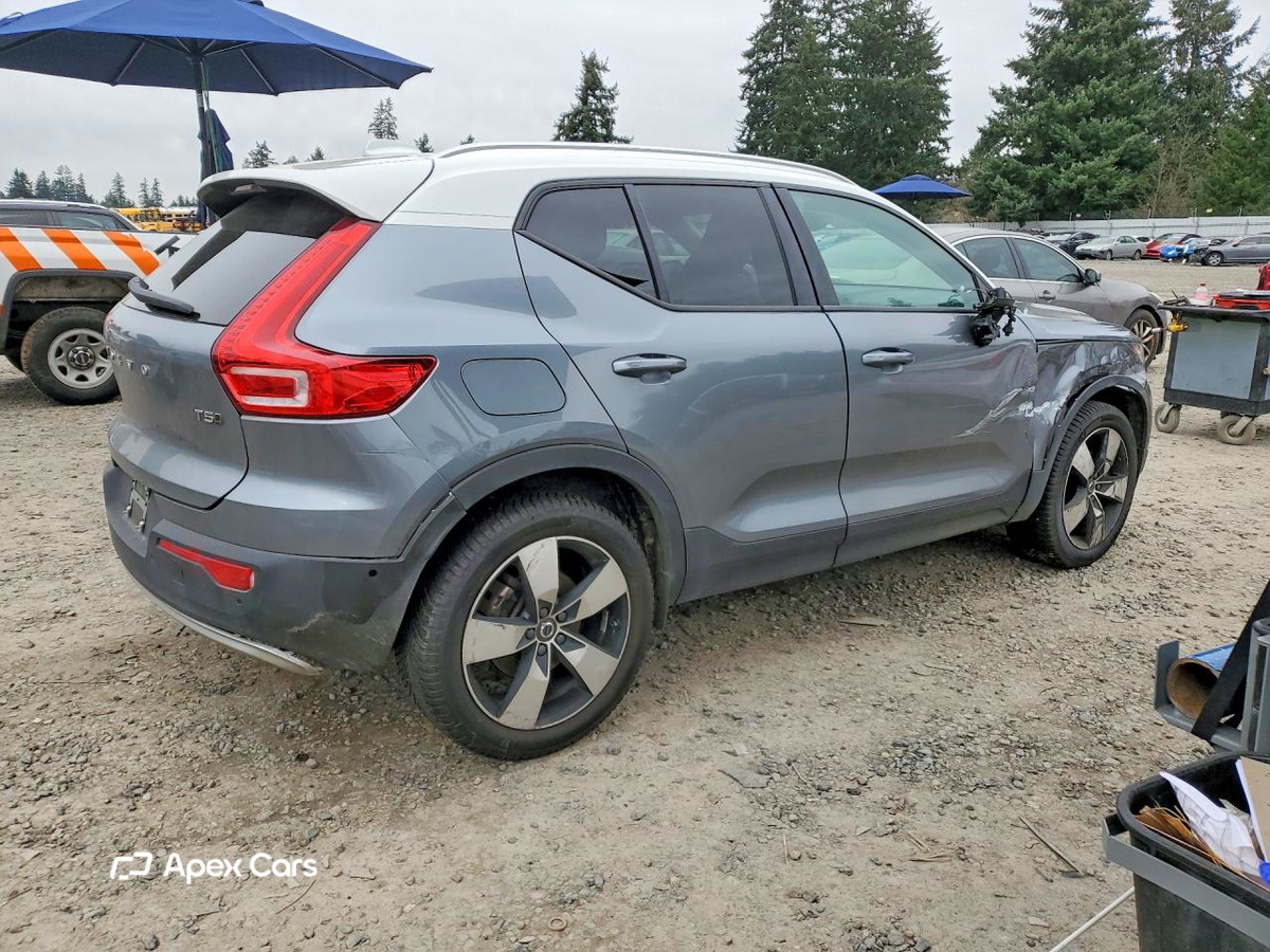 Volvo XC40 2019