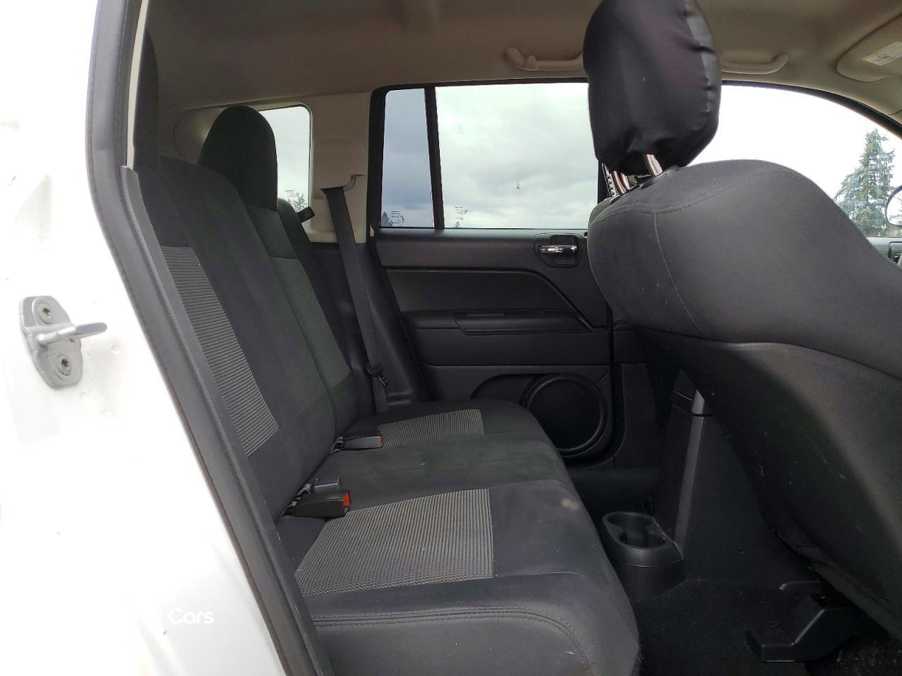 Jeep Compass 2012