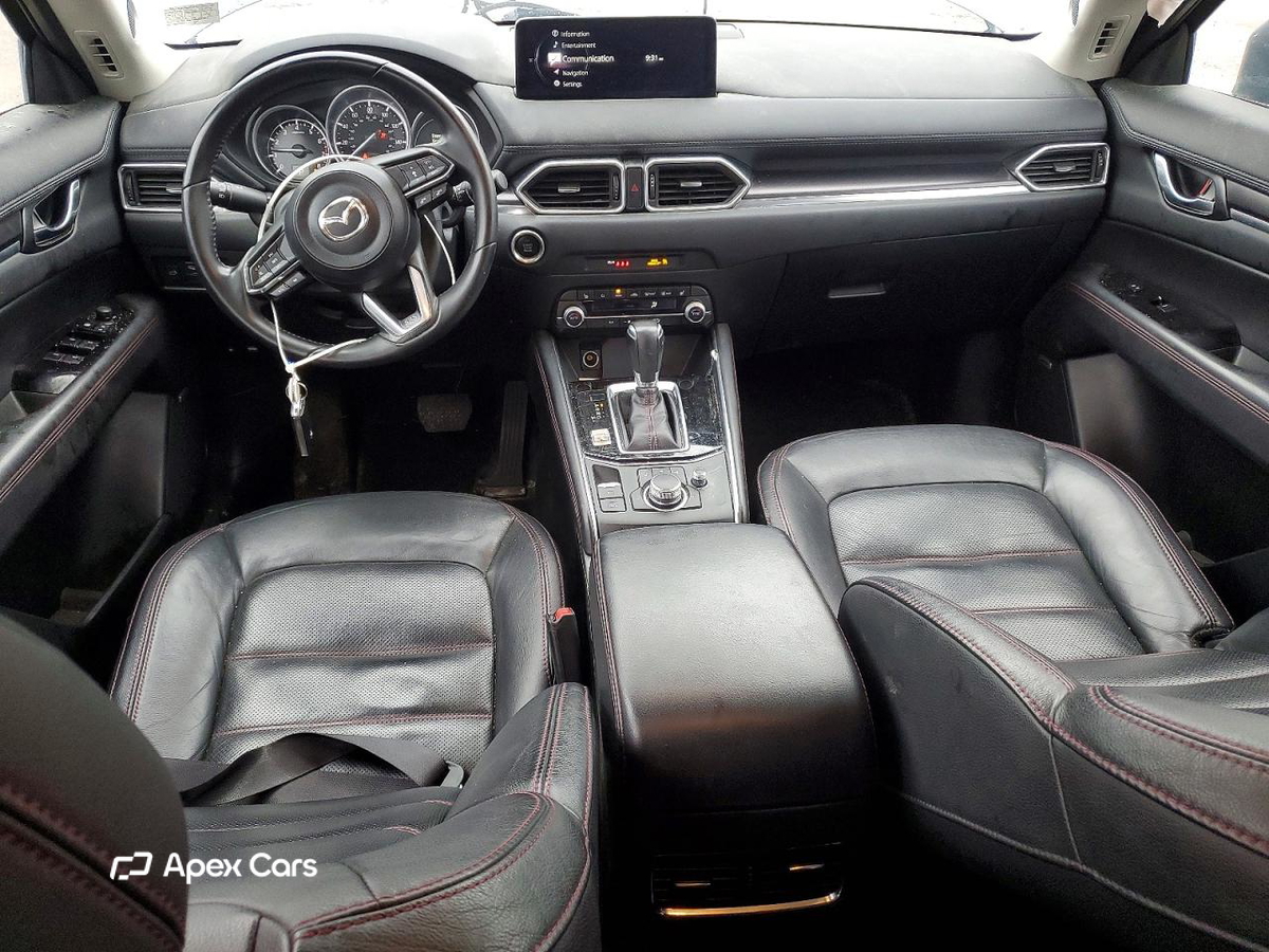 Mazda CX-5 2023