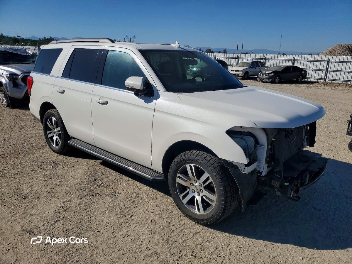 Ford Expedition 2023