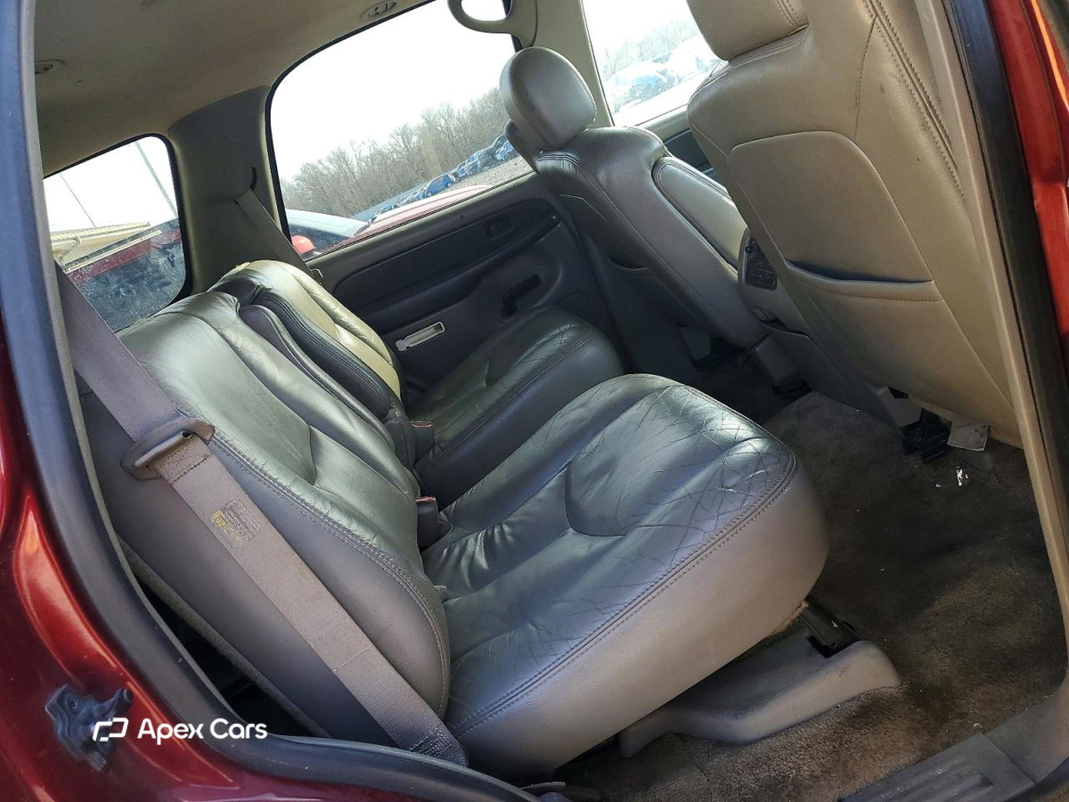 GMC Yukon 2003
