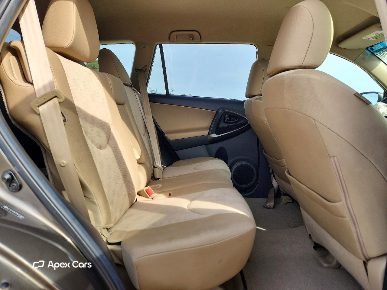 Toyota RAV 4 2012