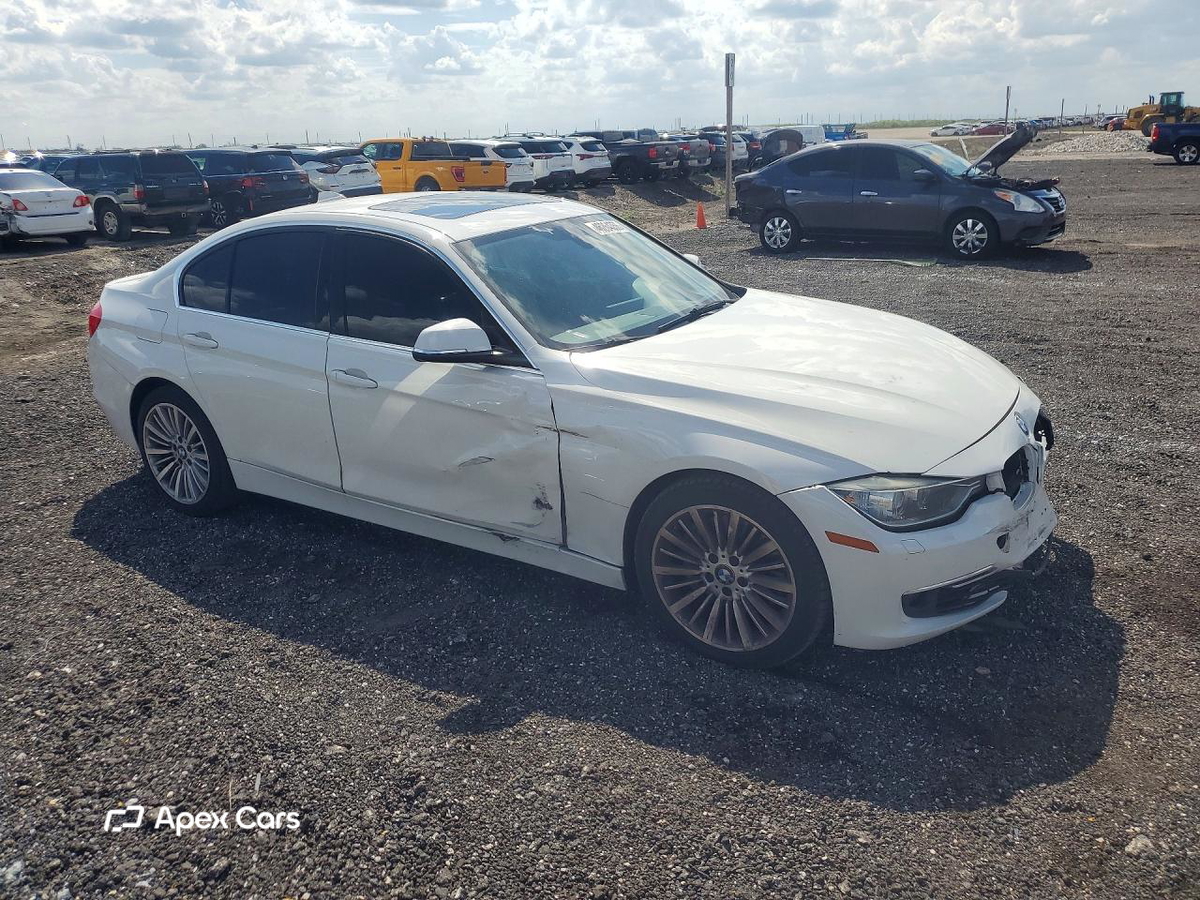 BMW Series 3 2013