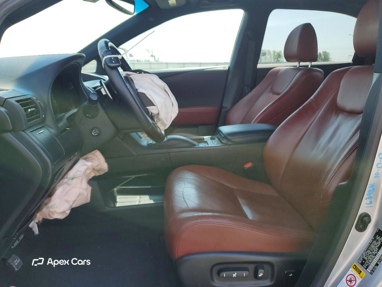 Lexus RX 2015