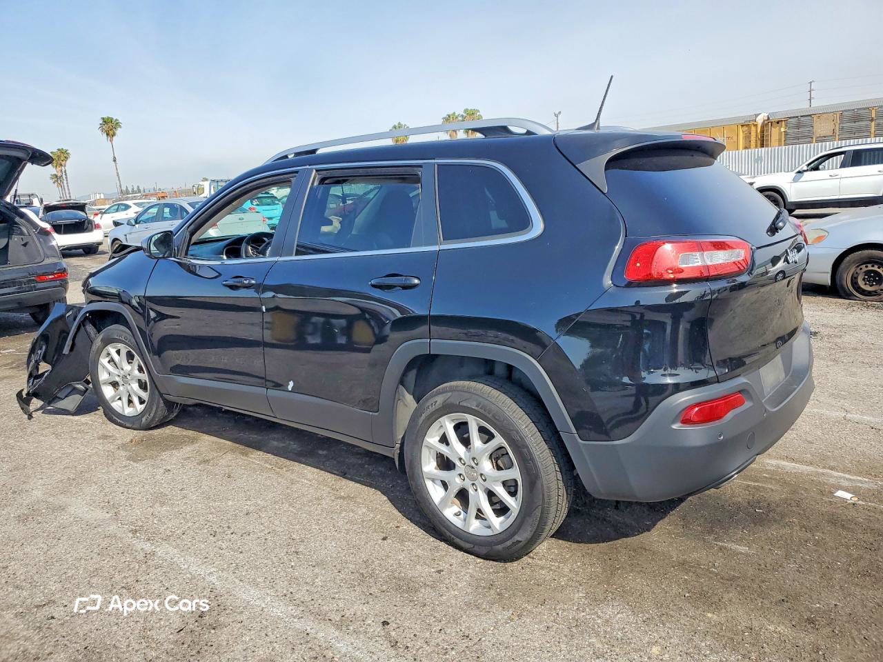 Jeep Cherokee 2017