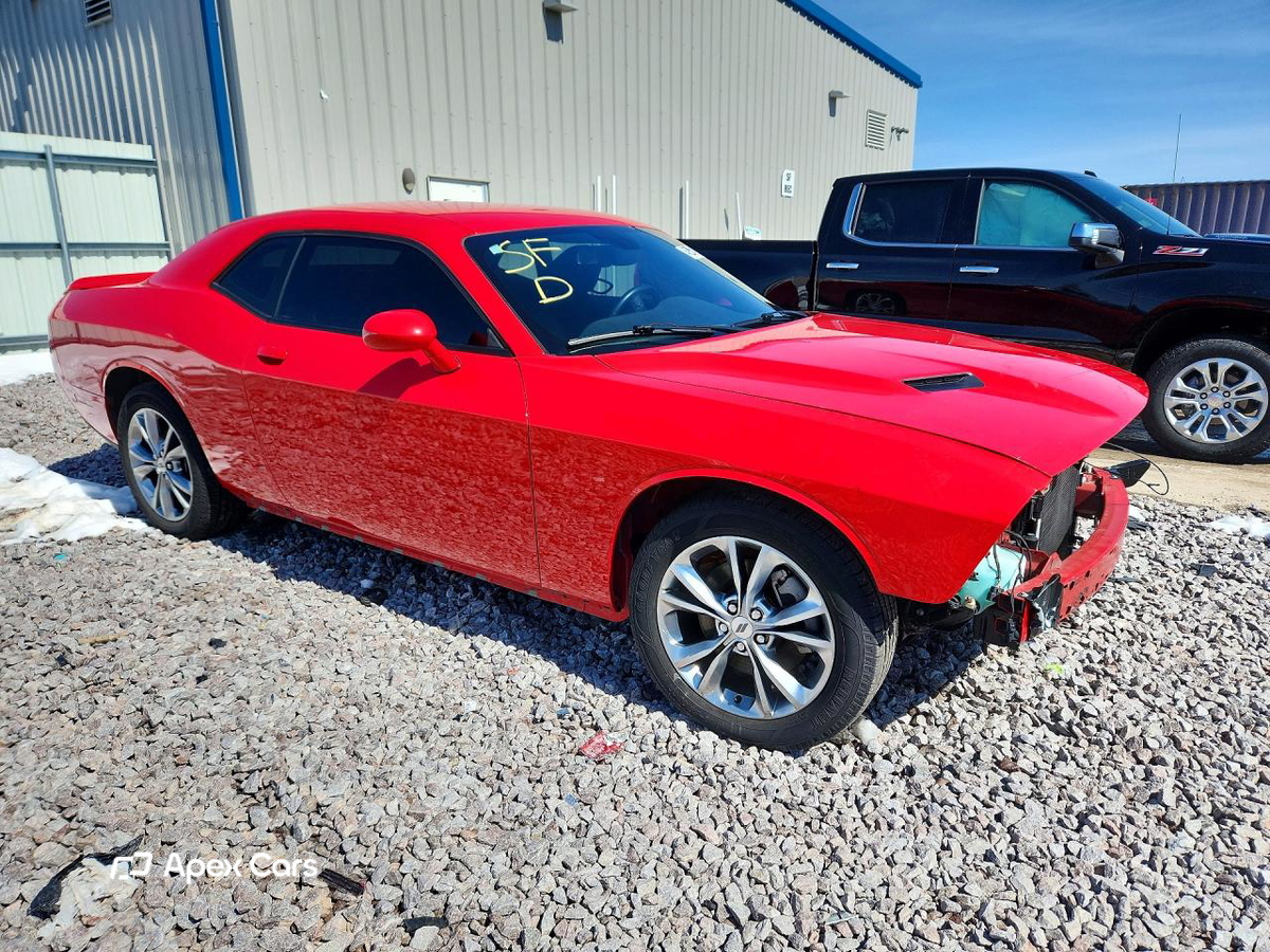 Dodge Challenger 2021