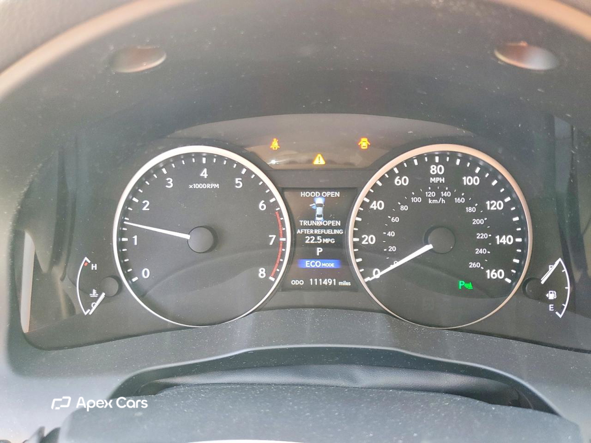 Lexus ES 2014