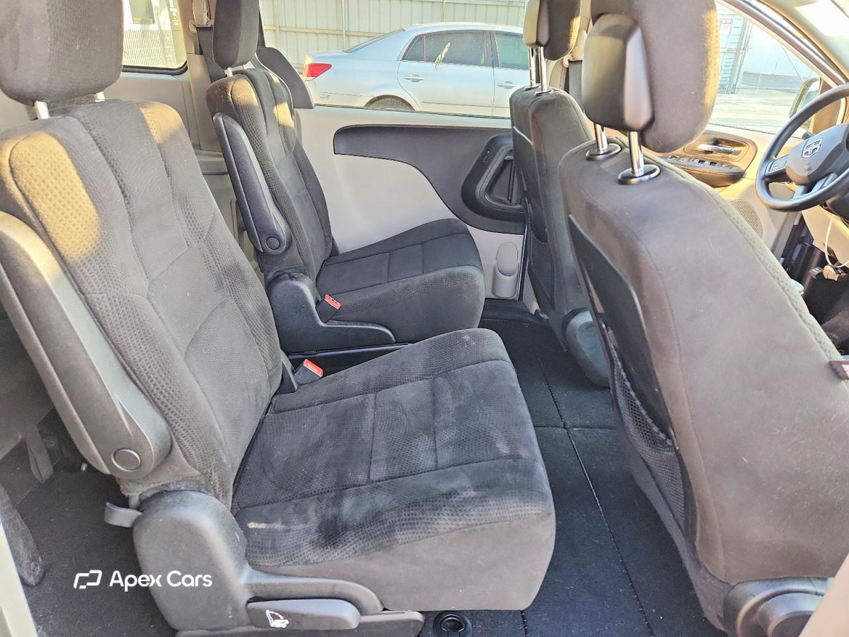 Dodge Caravan 2012