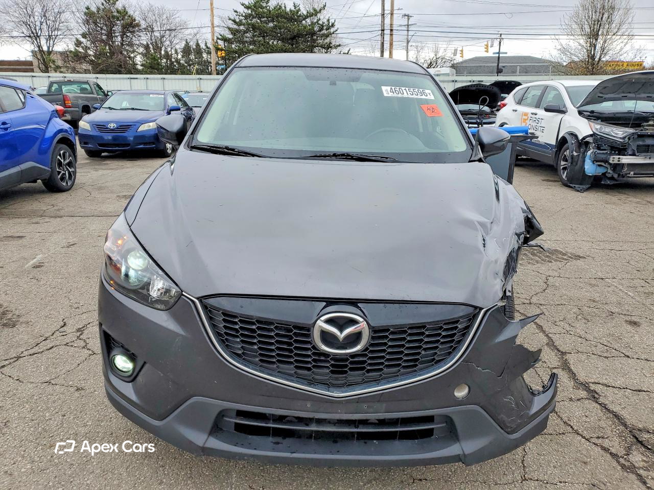 Mazda CX-5 2015