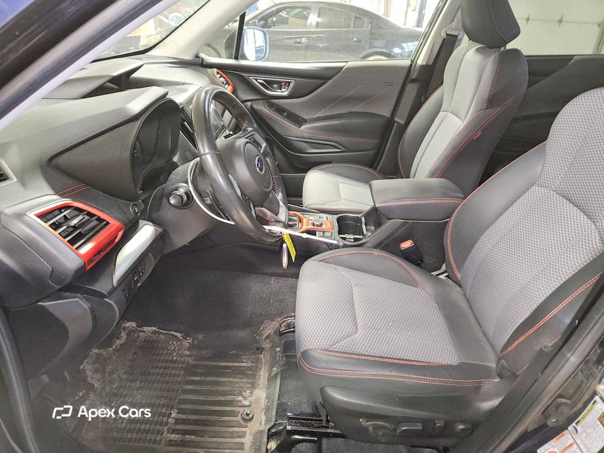 Subaru Forester 2019