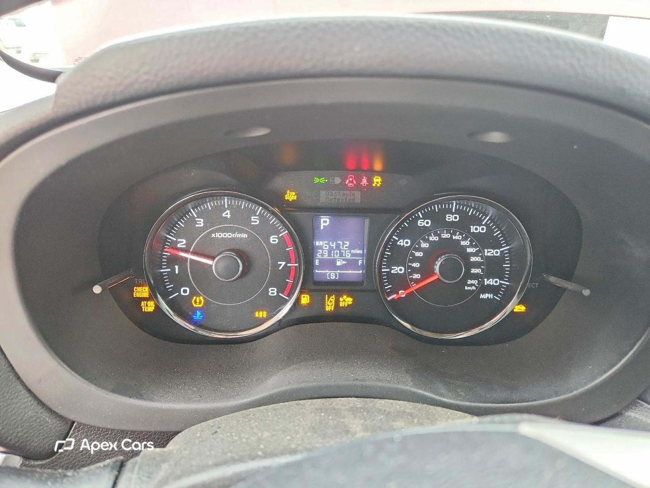 Subaru Forester 2016