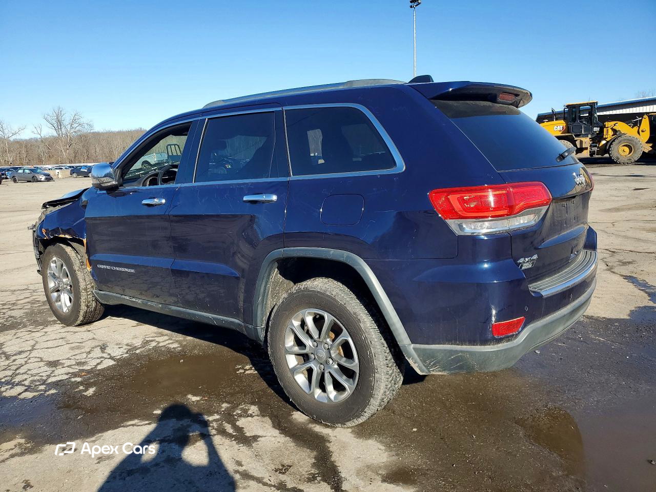 Jeep Cherokee 2015