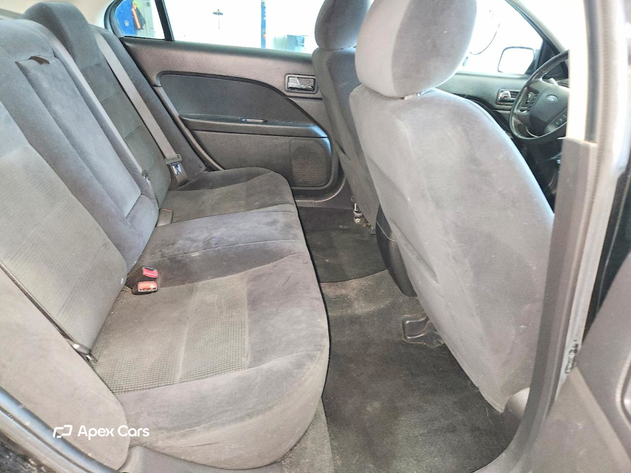 Ford Fusion 2006