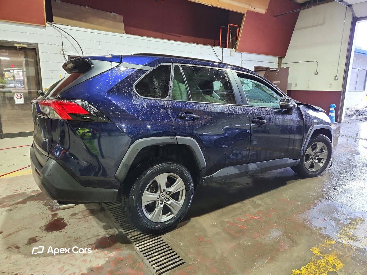 Toyota RAV 4 2024