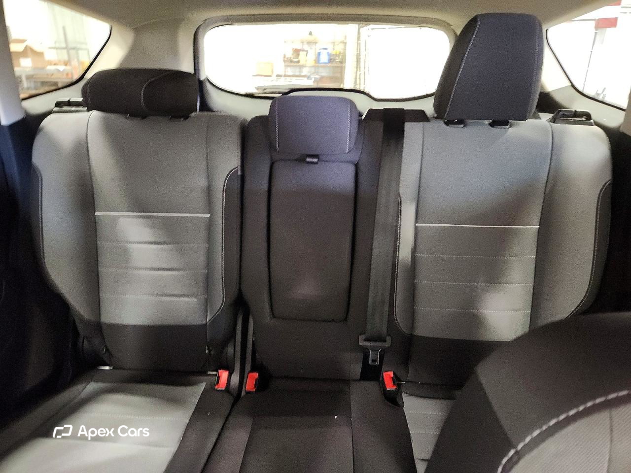 Ford Escape 2015