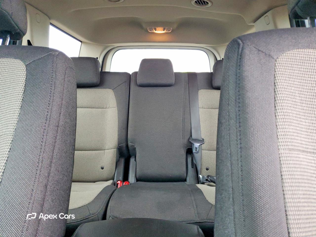 Ford Flex 2010