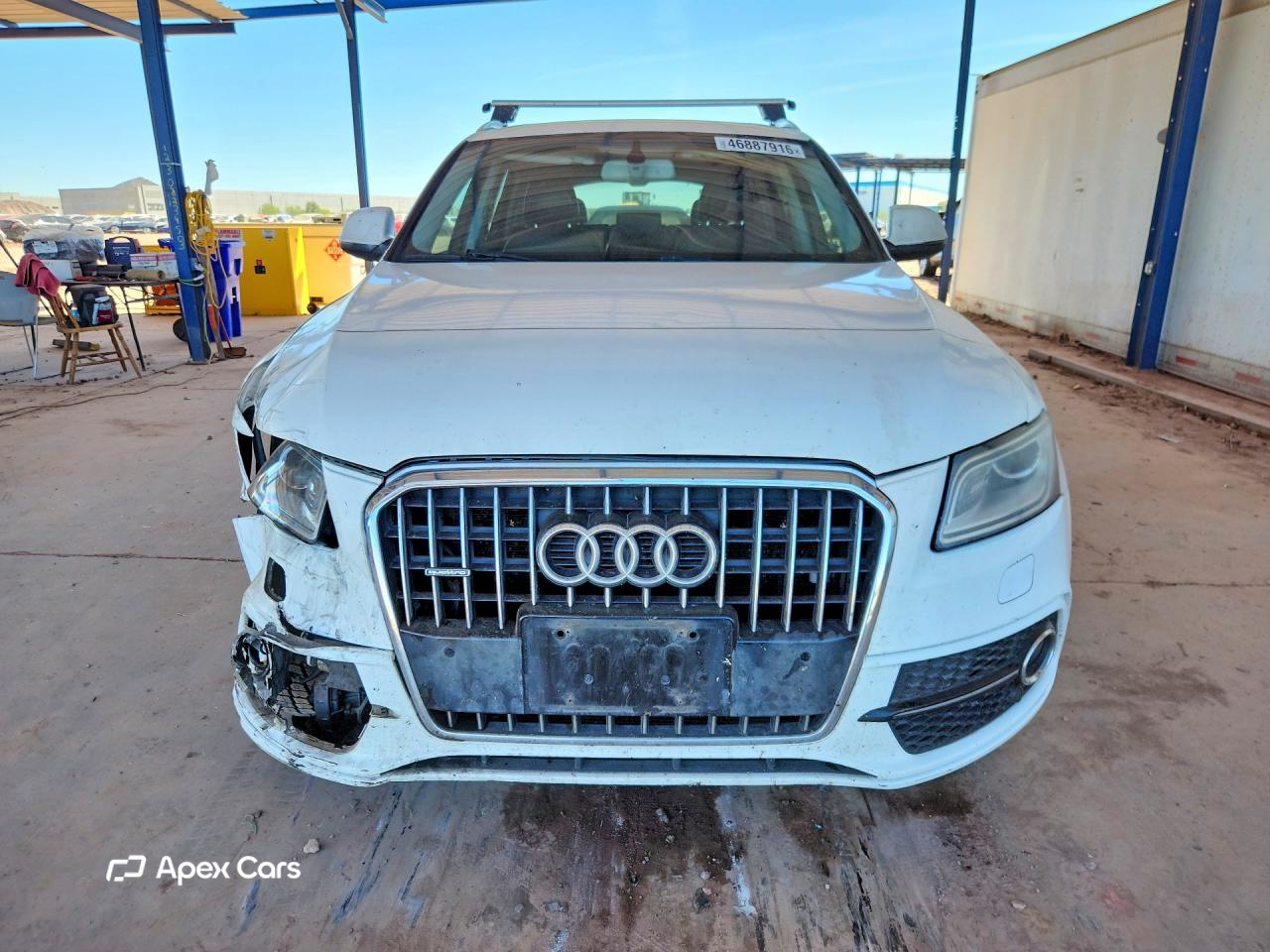 Audi Q5 2013