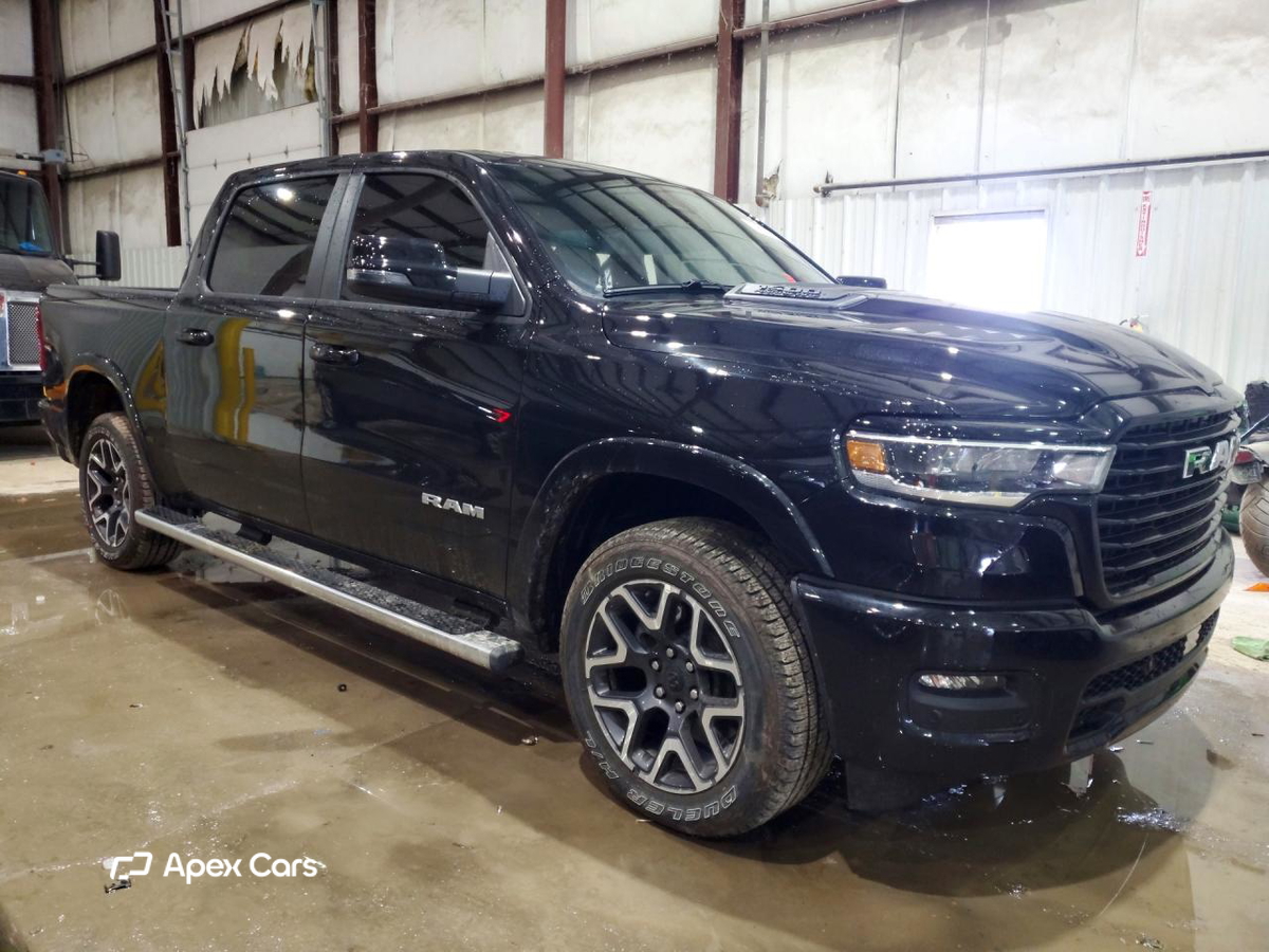 RAM 1500 2026