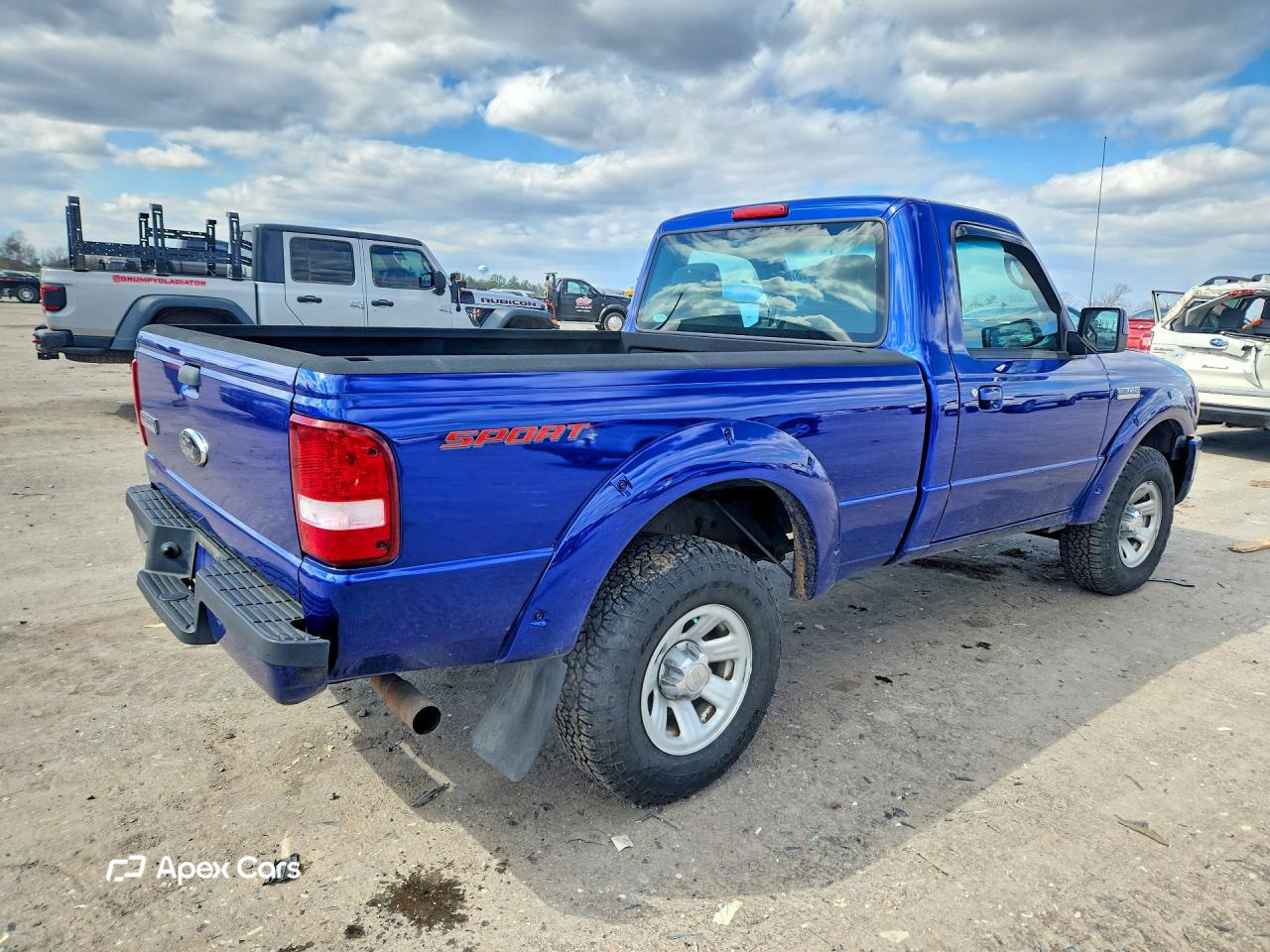 Ford Ranger 2006