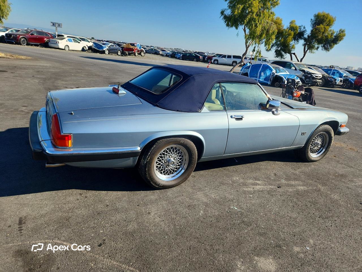 Jaguar XJS 1990