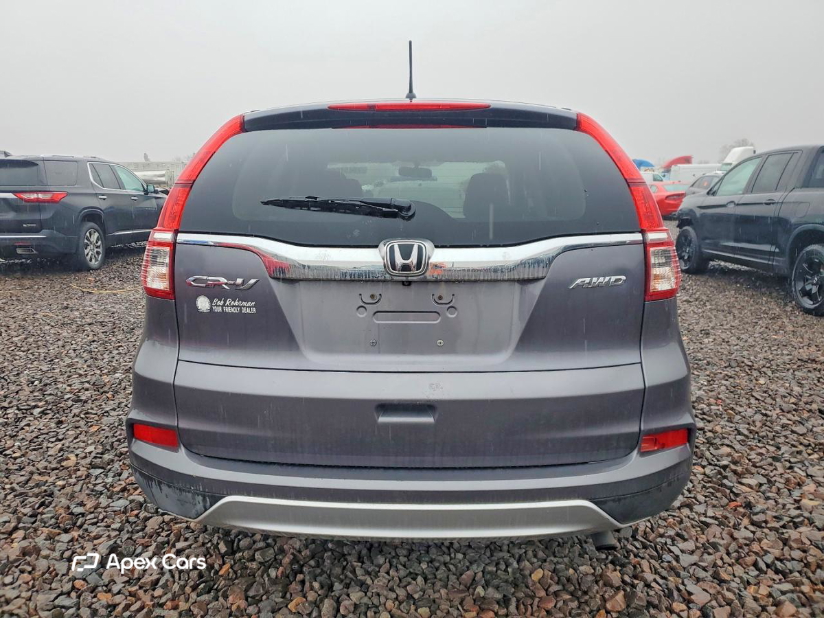 Honda CR-V 2016