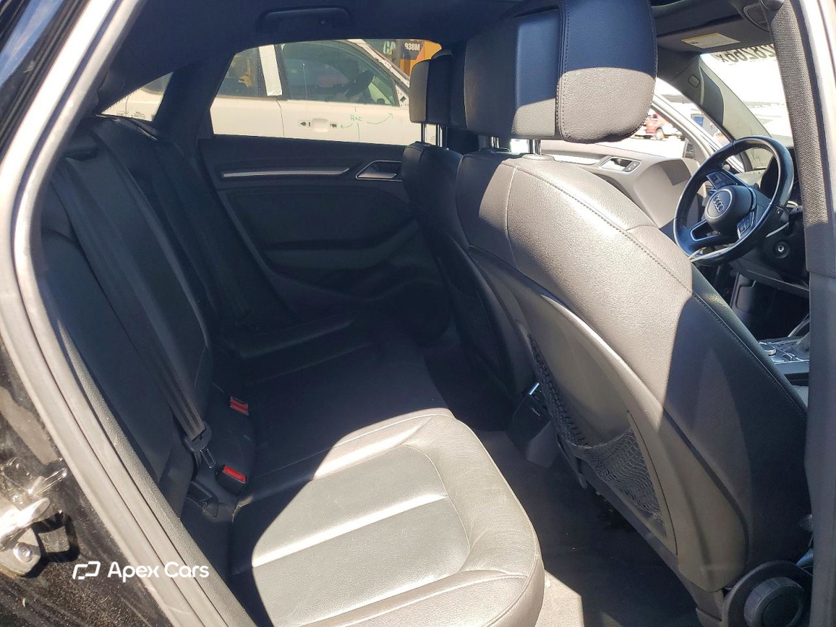 Audi A3 2017