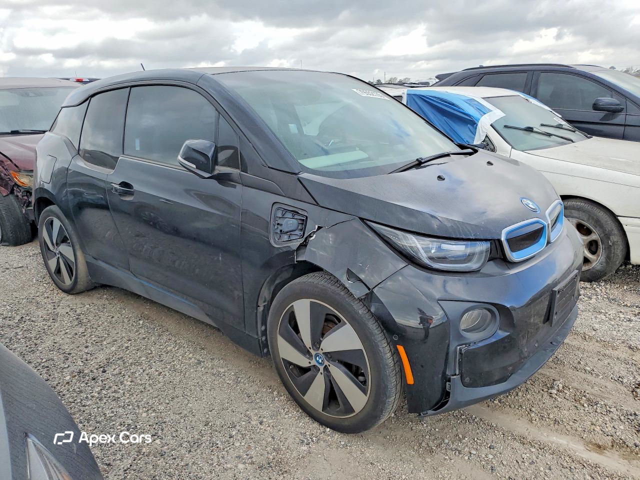BMW i3 2016