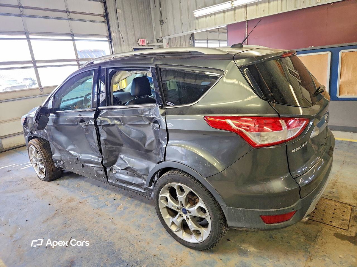 Ford Escape 2016