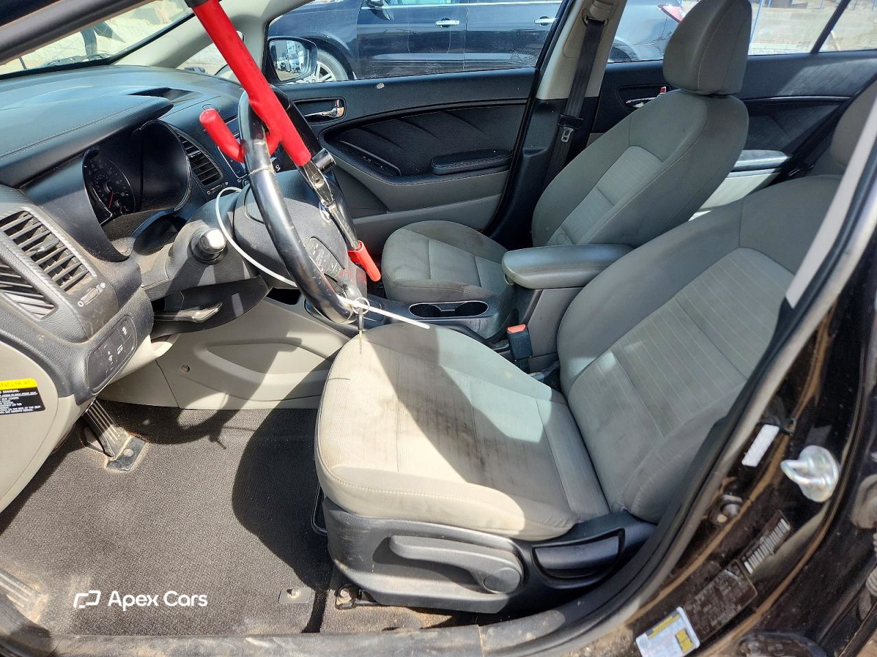 Kia Forte 2014