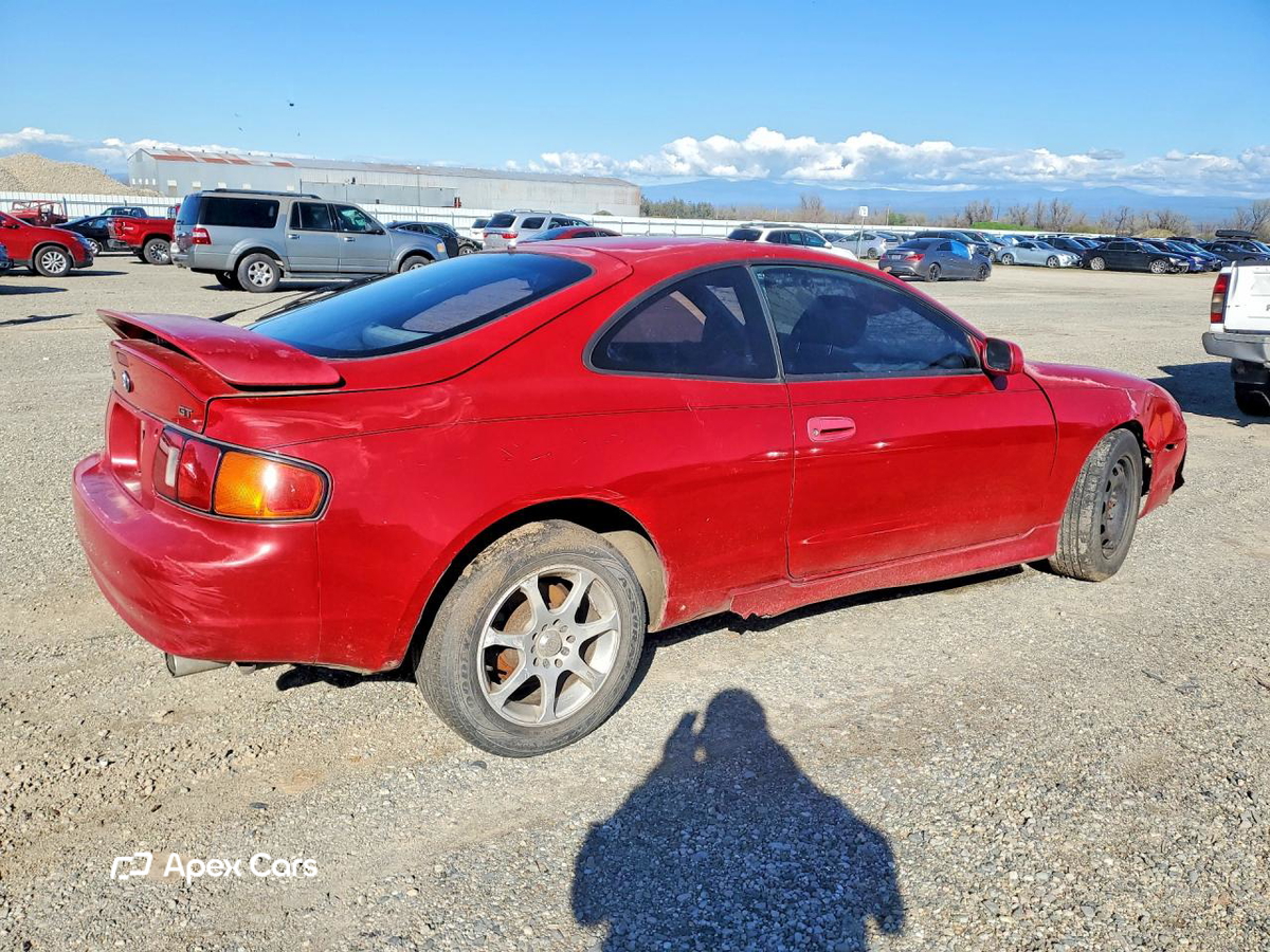Toyota Celica 1996