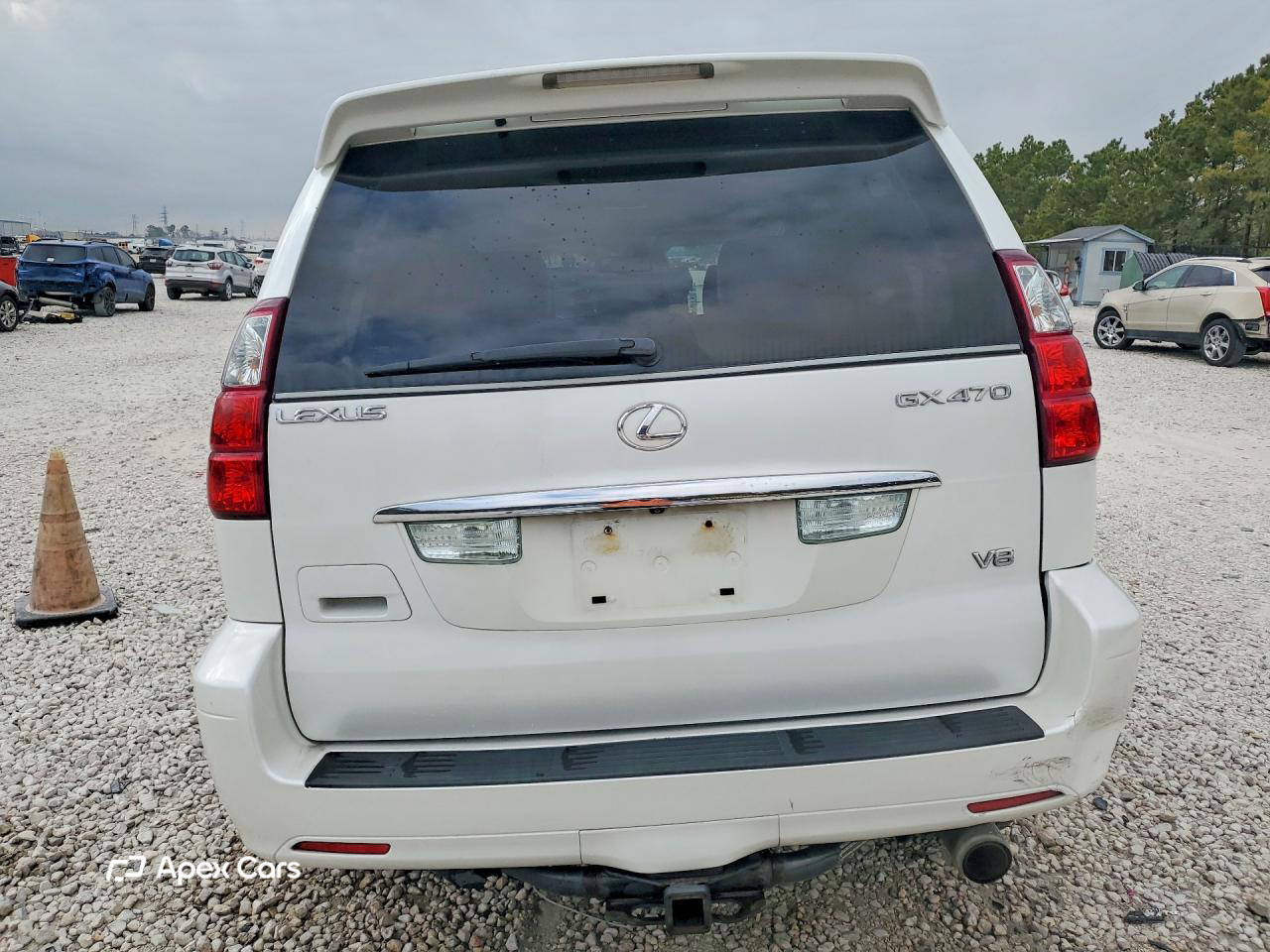 Lexus GX 2008