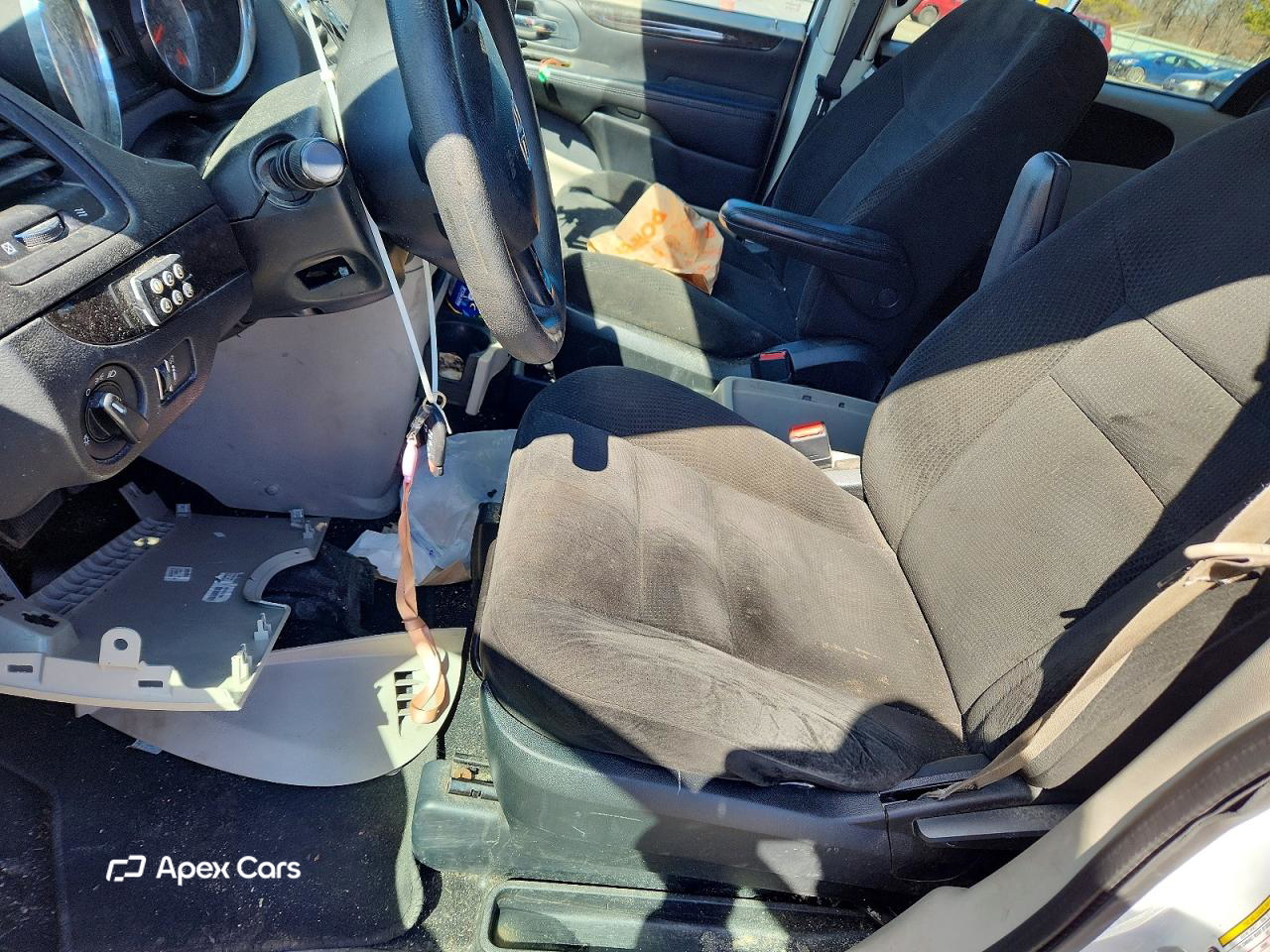 Dodge Caravan 2016