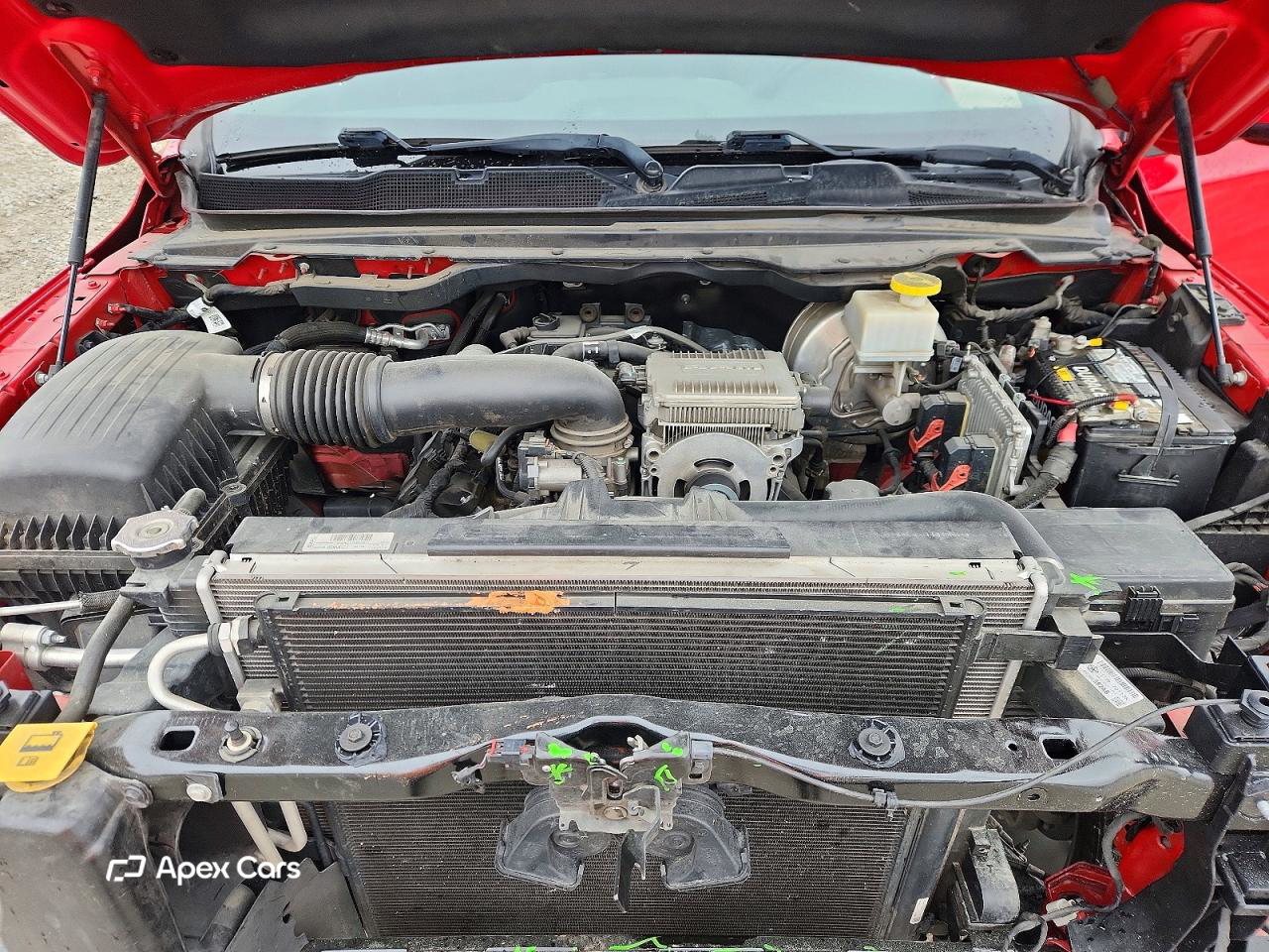 RAM 1500 2019