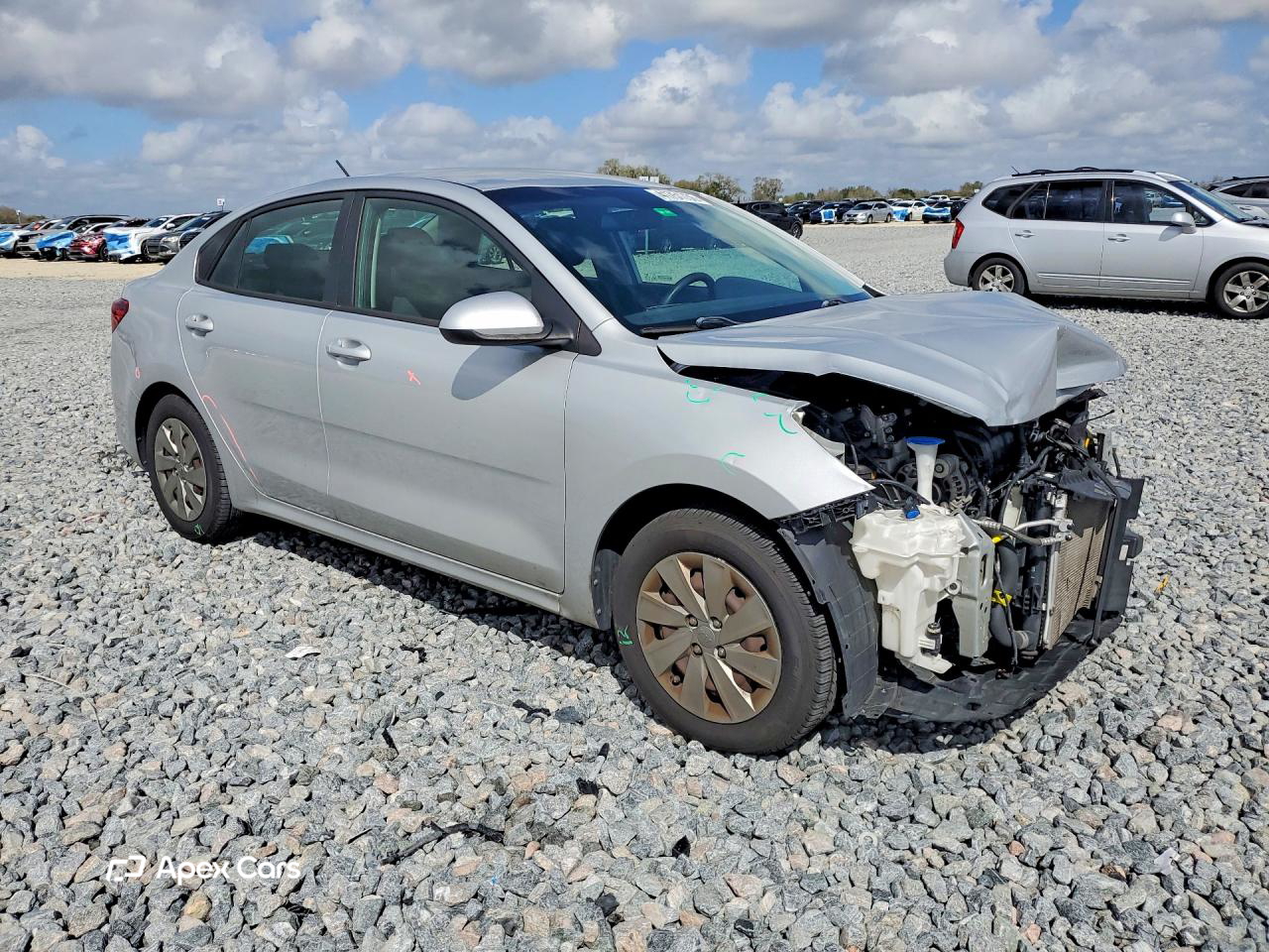 Kia Rio 2020