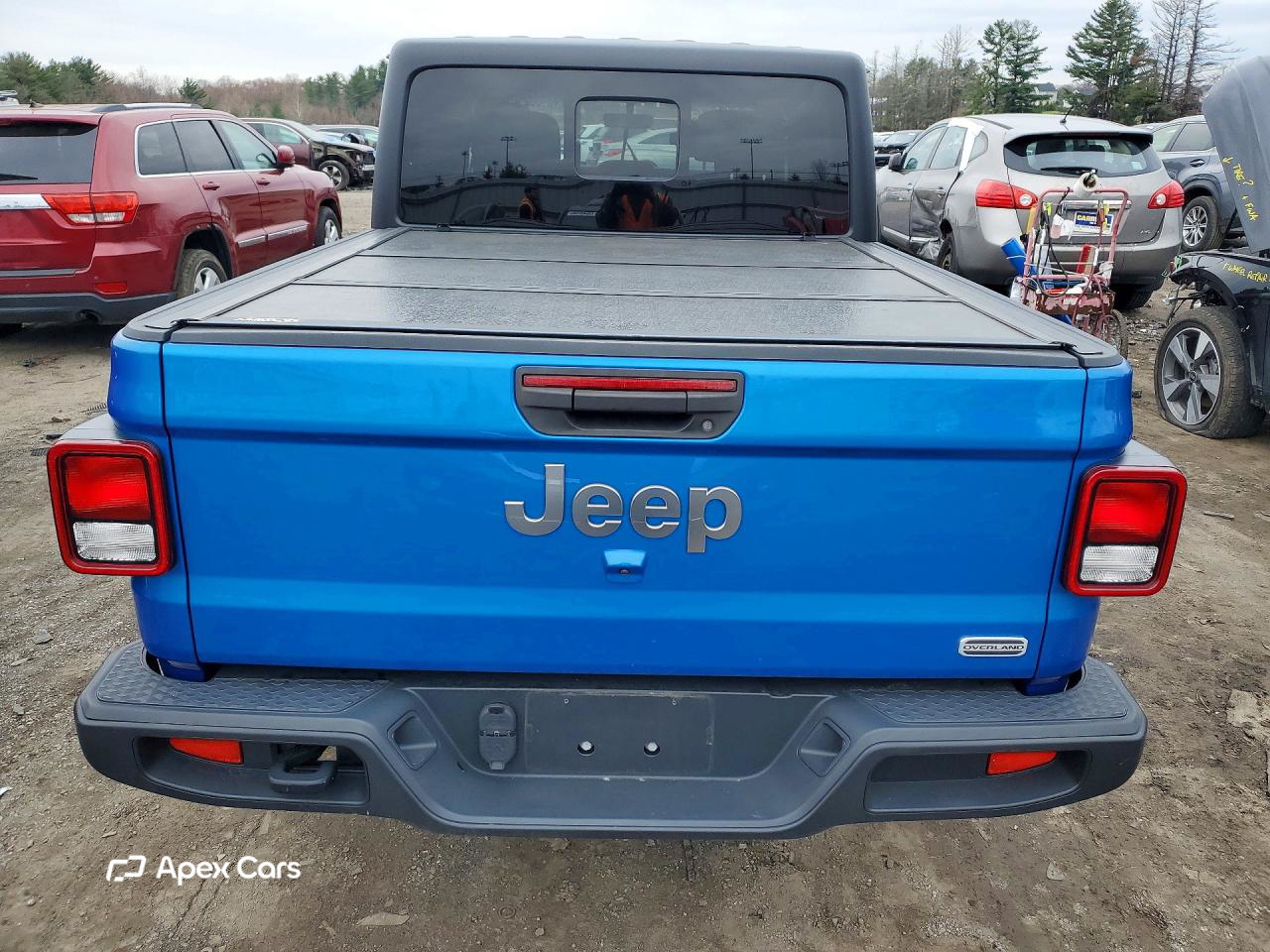 Jeep Gladiator 2022
