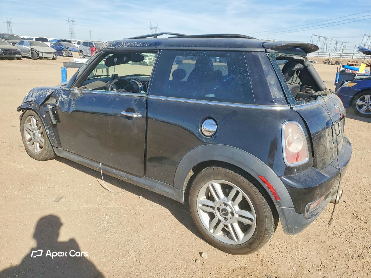 MINI Cooper 2011