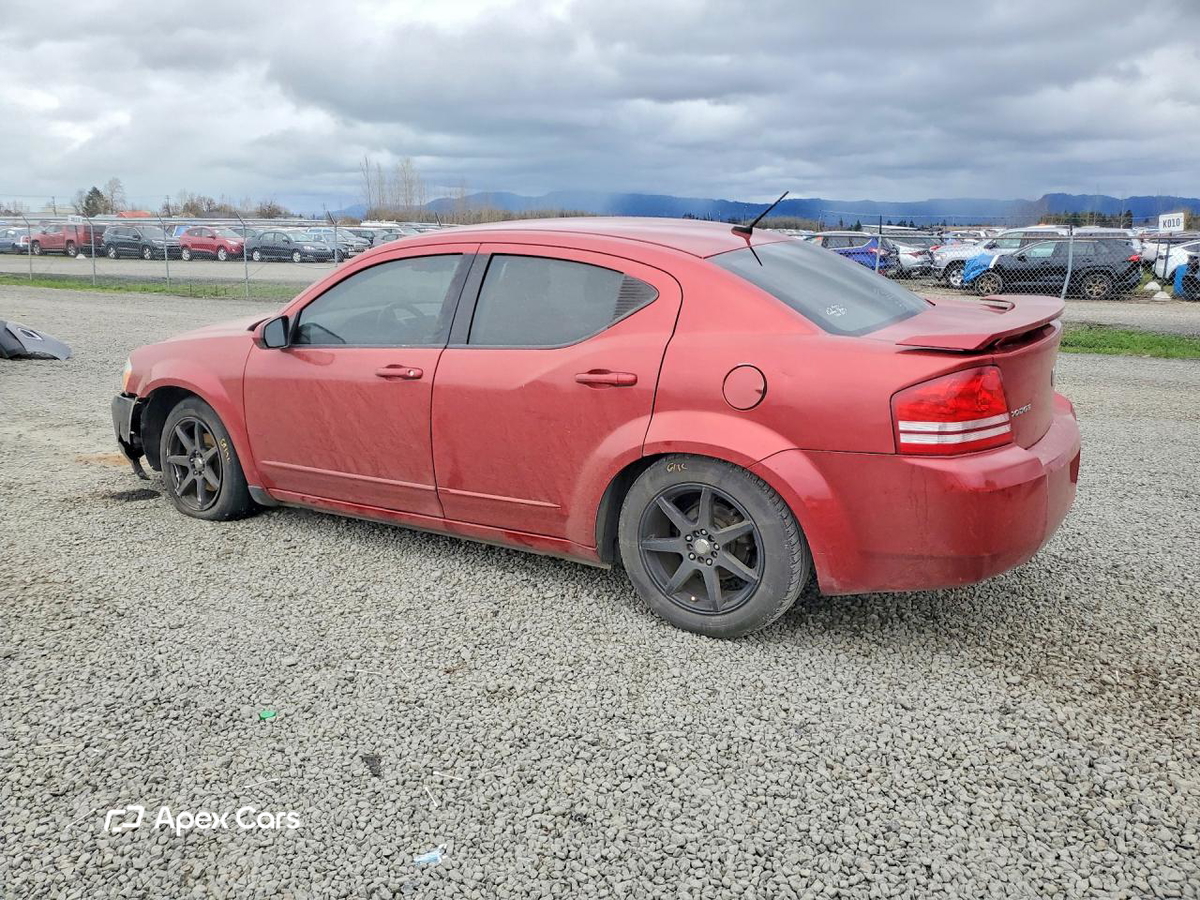 Dodge Avenger 2010