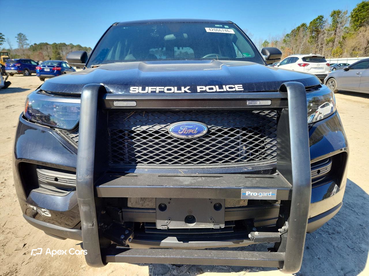 Ford Explorer 2024