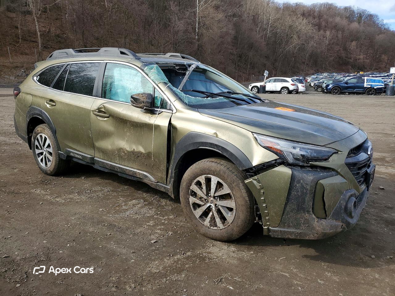 Subaru Outback 2025