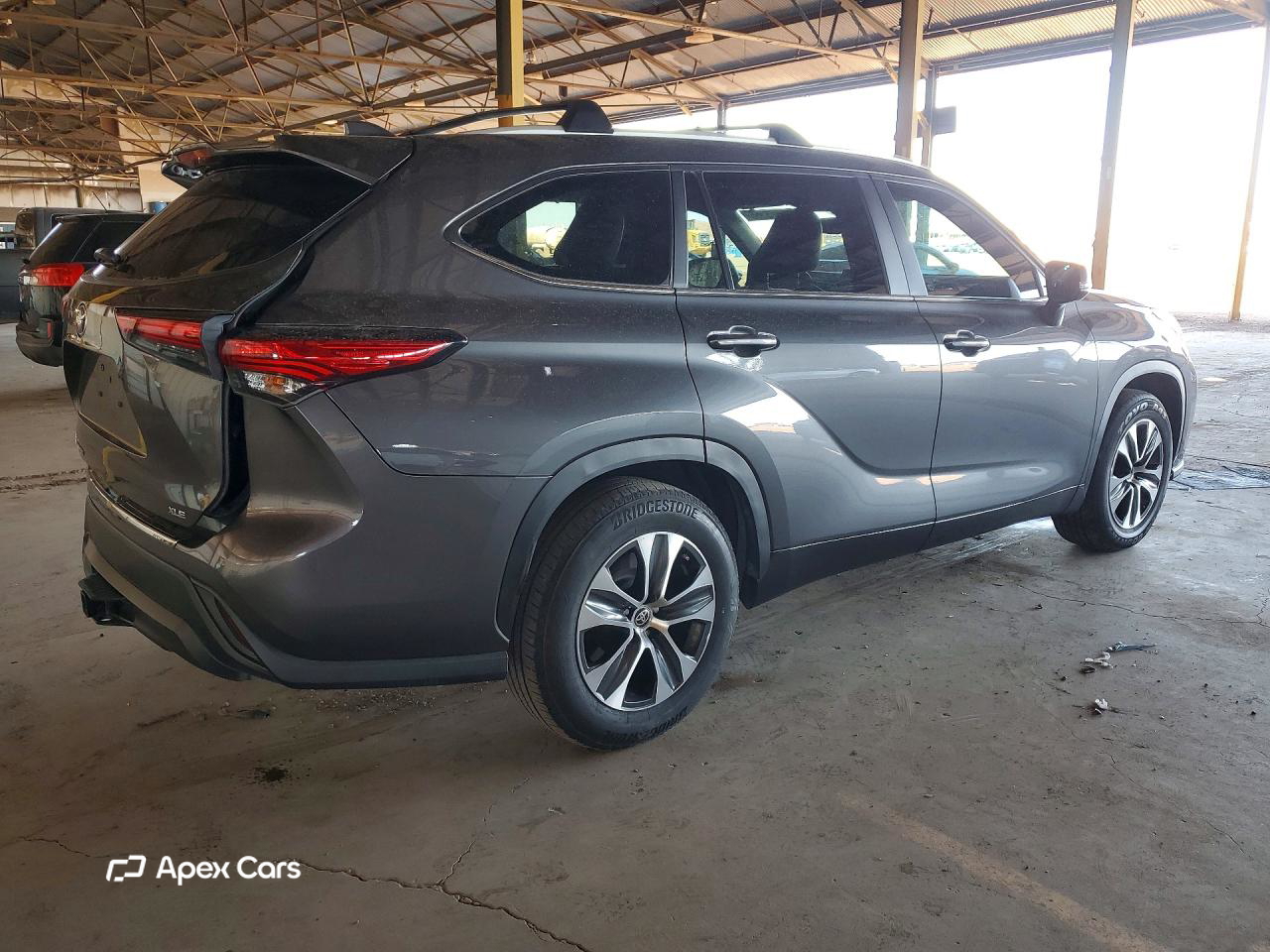 Toyota Highlander 2023