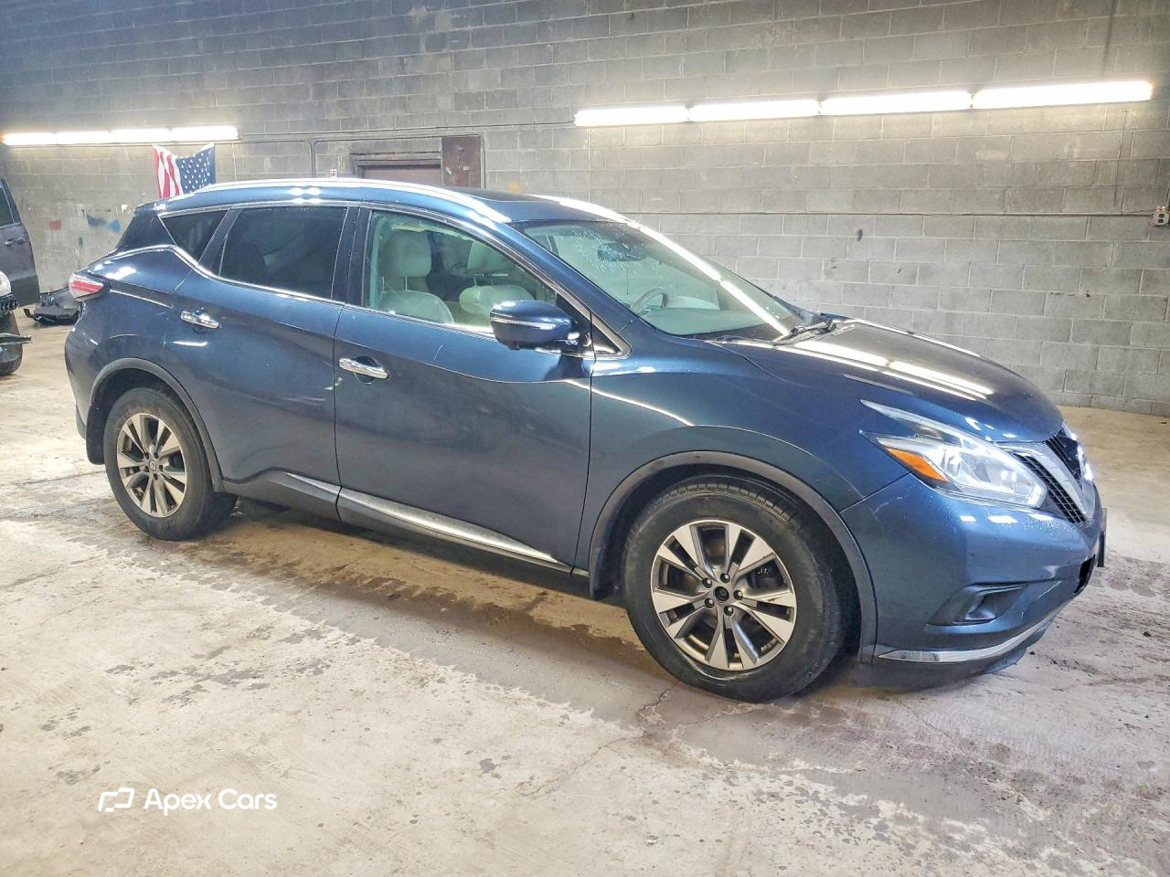 Nissan Murano 2015