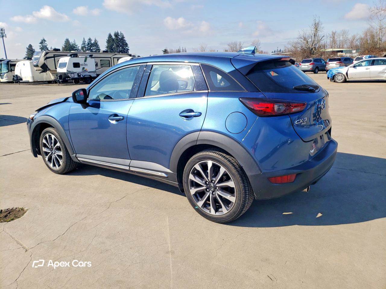 Mazda CX-3 2019
