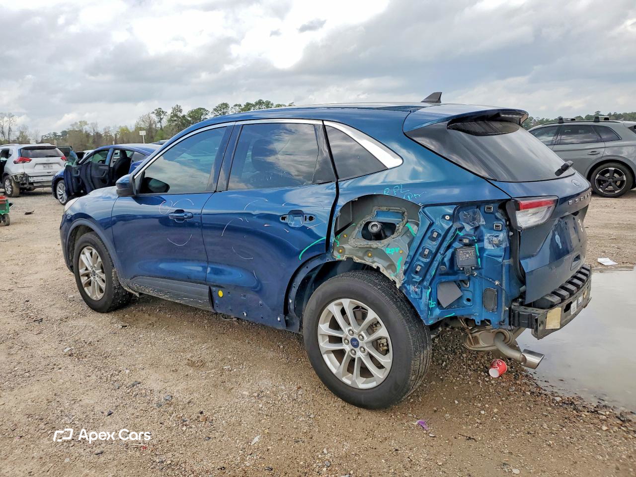 Ford Escape 2020